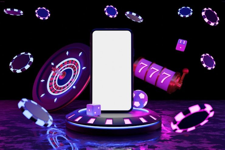 empayer 888 mobile app interface showing slot tournaments and live casino access