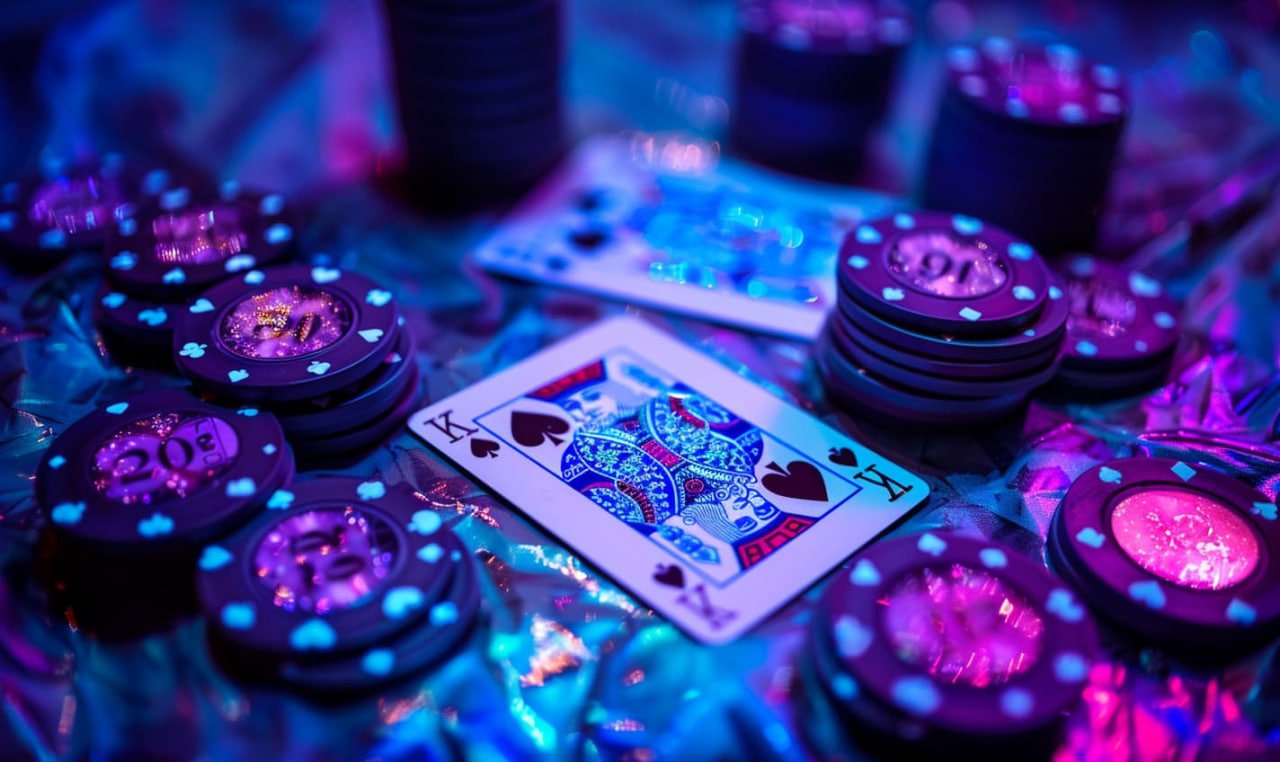 Live Blackjack Game 